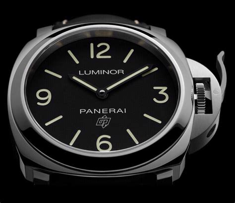 panerai luminor pam 774|Panerai Luminor Base Watch Review .